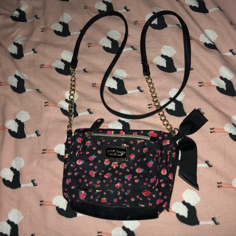 Betsy Johnson purse